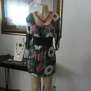 L8ter Party Blouse